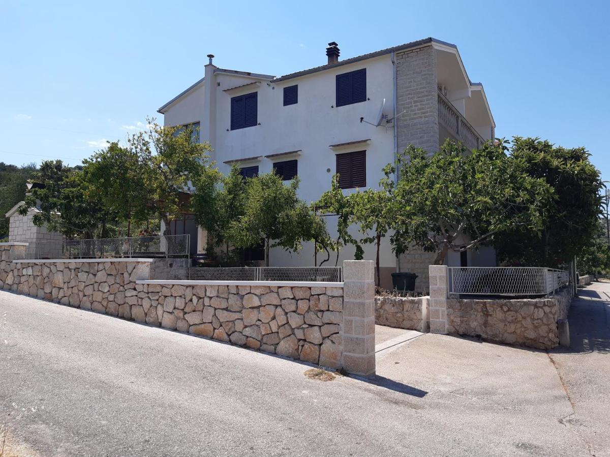 Apartman More Šibenik Exteriér fotografie