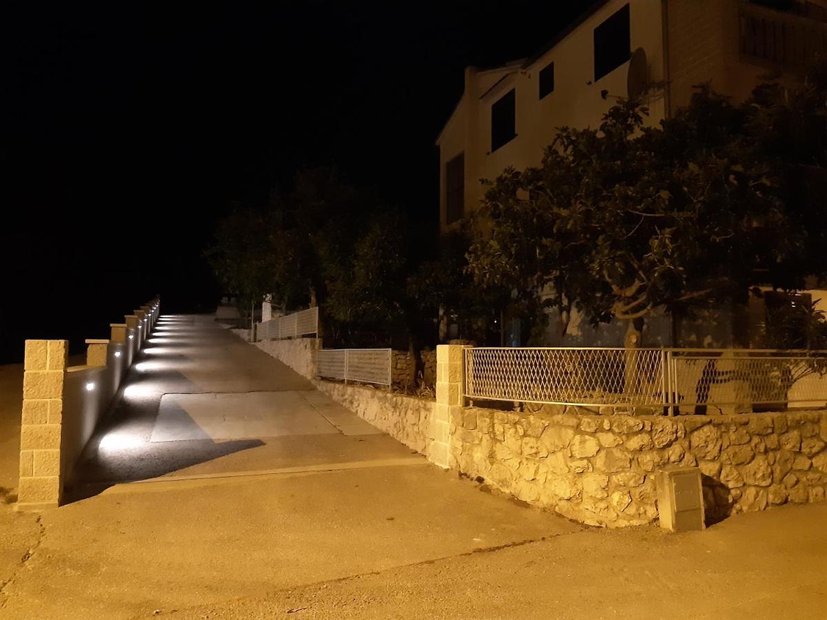 Apartman More Šibenik Exteriér fotografie