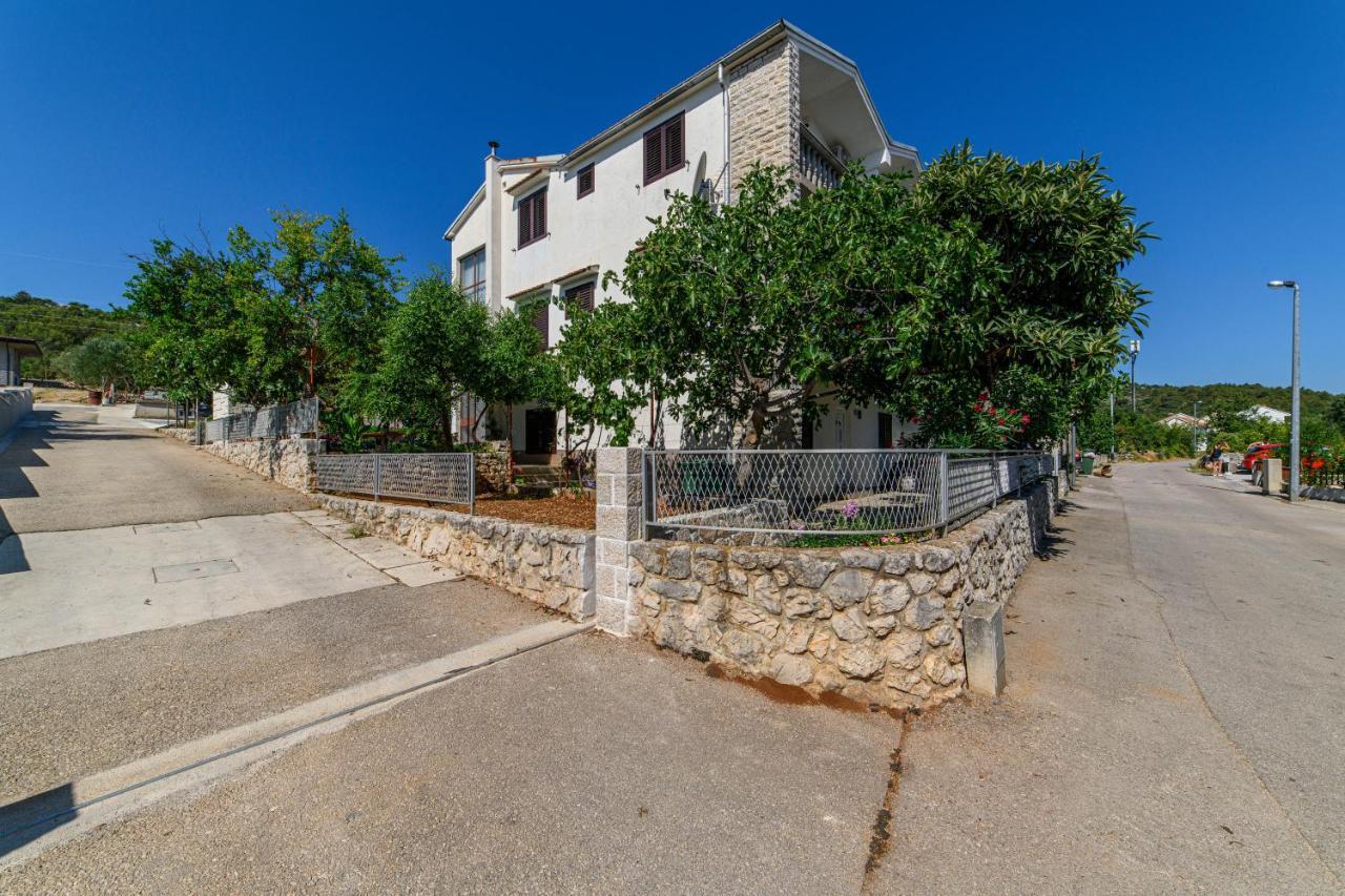 Apartman More Šibenik Exteriér fotografie