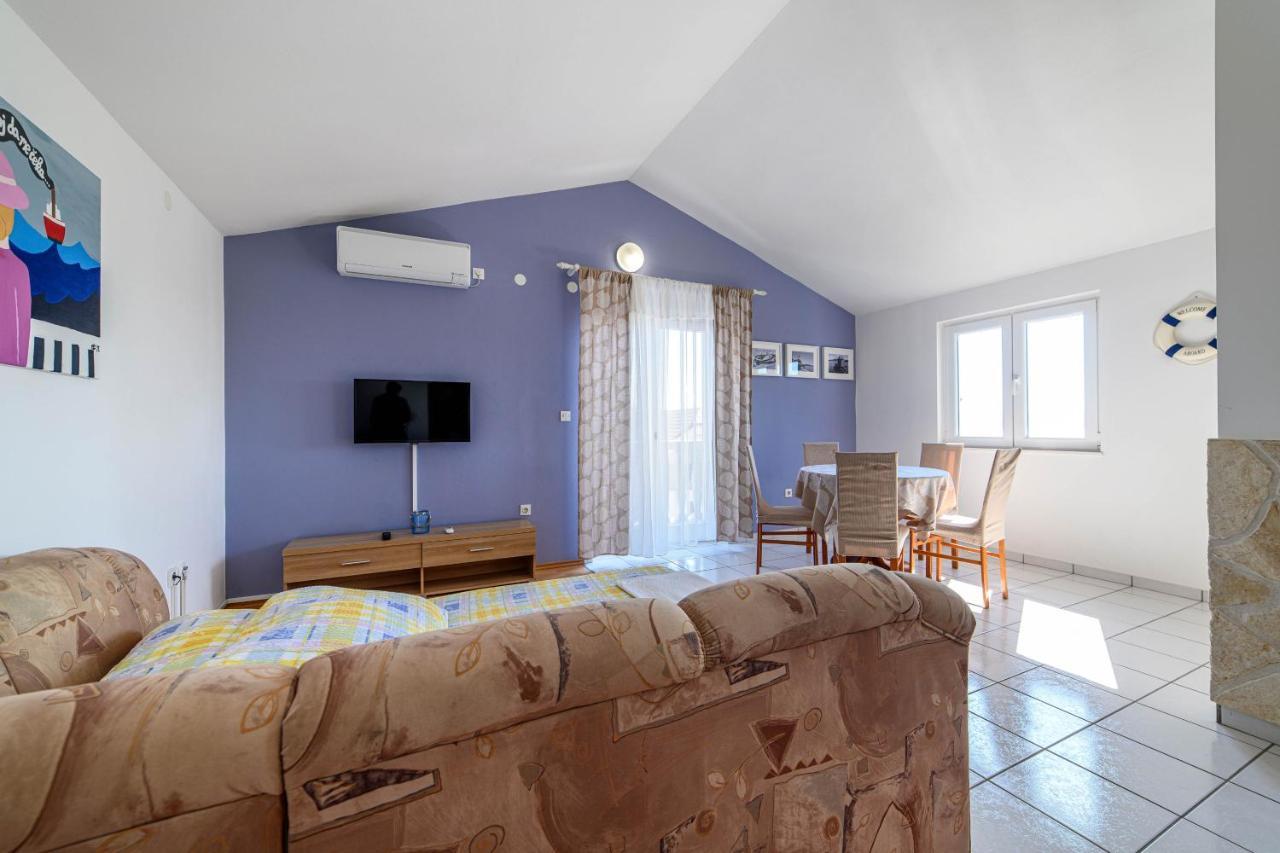 Apartman More Šibenik Exteriér fotografie