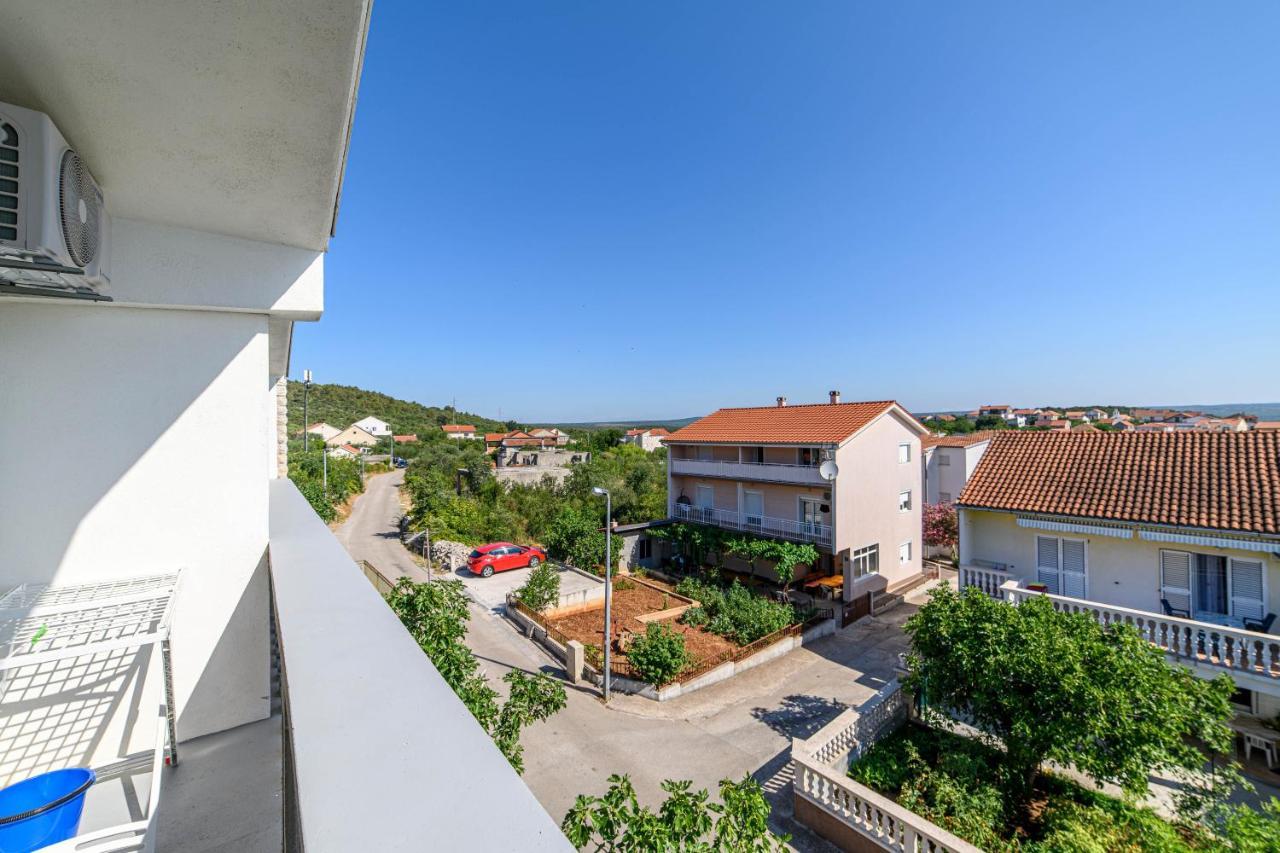 Apartman More Šibenik Exteriér fotografie