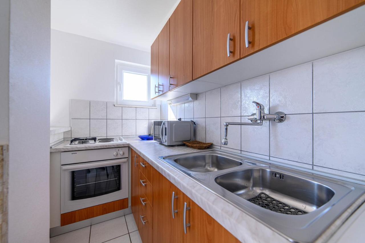 Apartman More Šibenik Exteriér fotografie