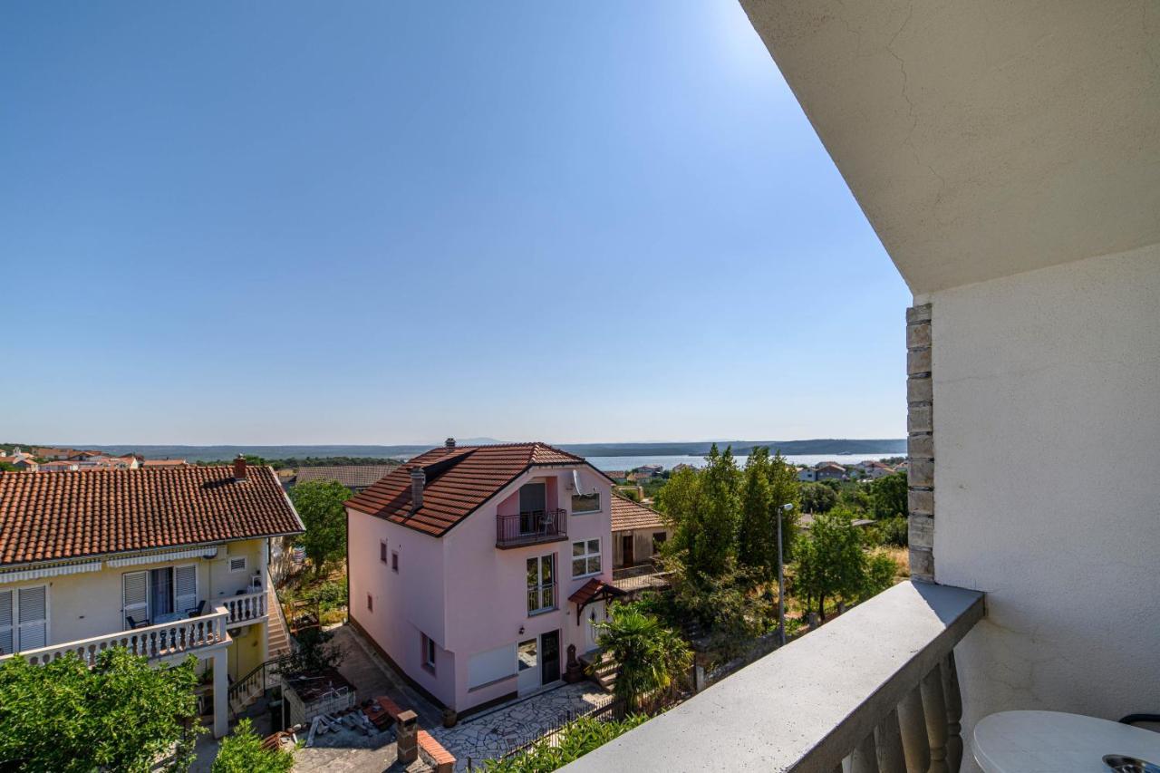 Apartman More Šibenik Exteriér fotografie