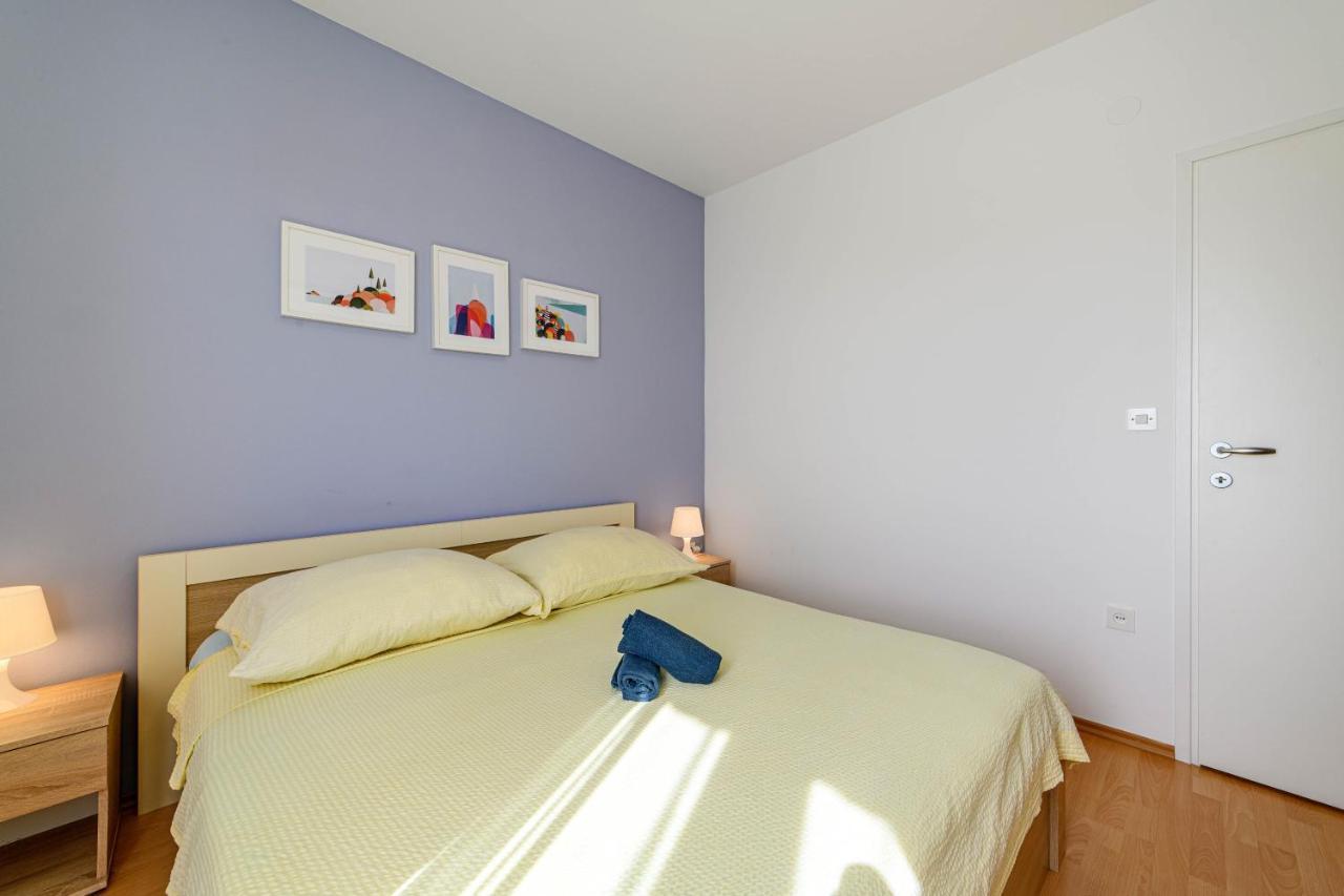 Apartman More Šibenik Exteriér fotografie