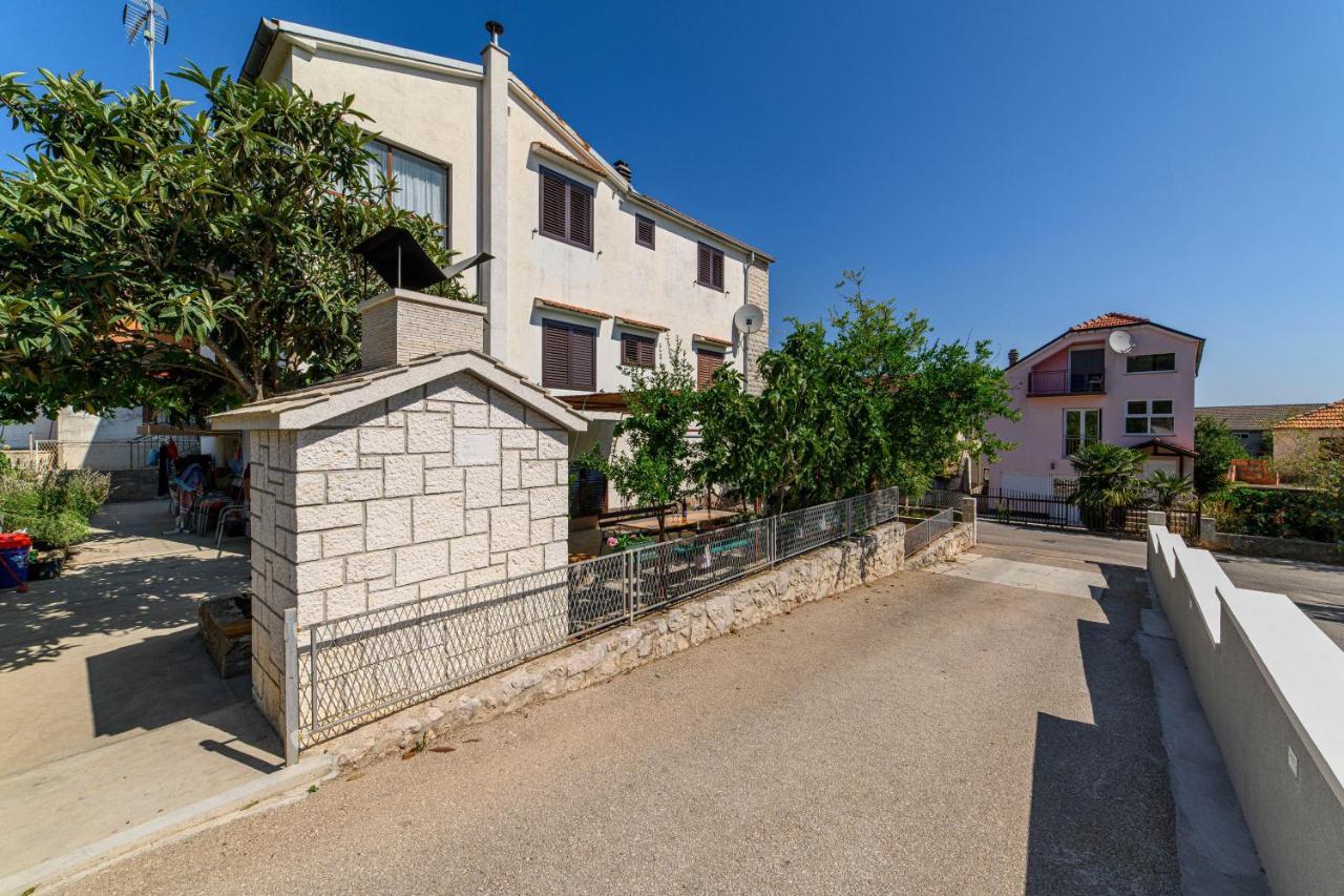 Apartman More Šibenik Exteriér fotografie