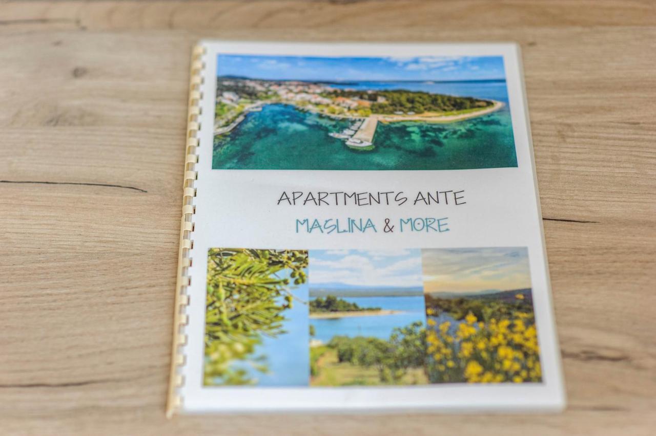 Apartman More Šibenik Exteriér fotografie