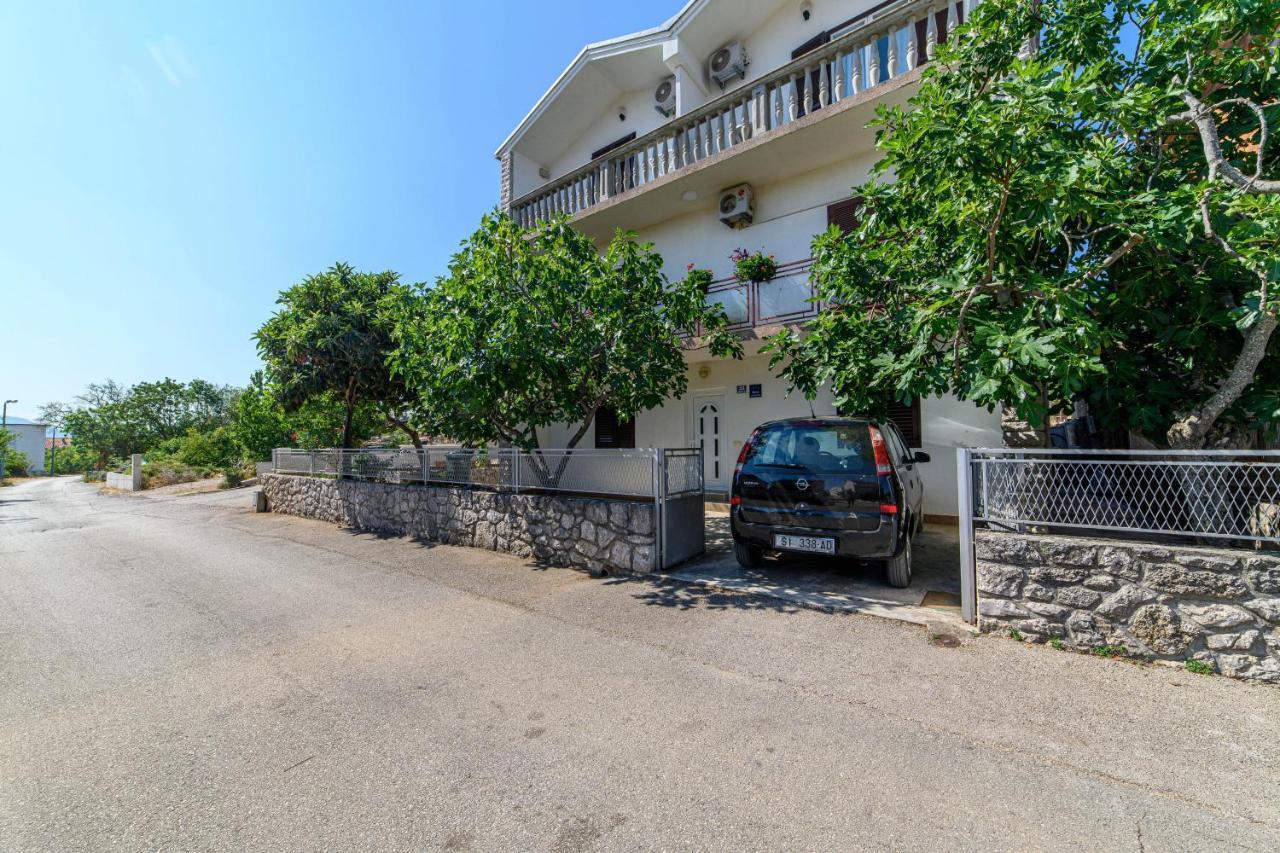 Apartman More Šibenik Exteriér fotografie