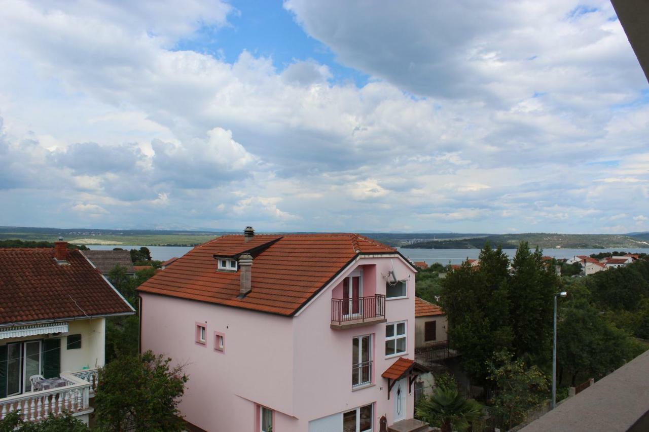 Apartman More Šibenik Exteriér fotografie