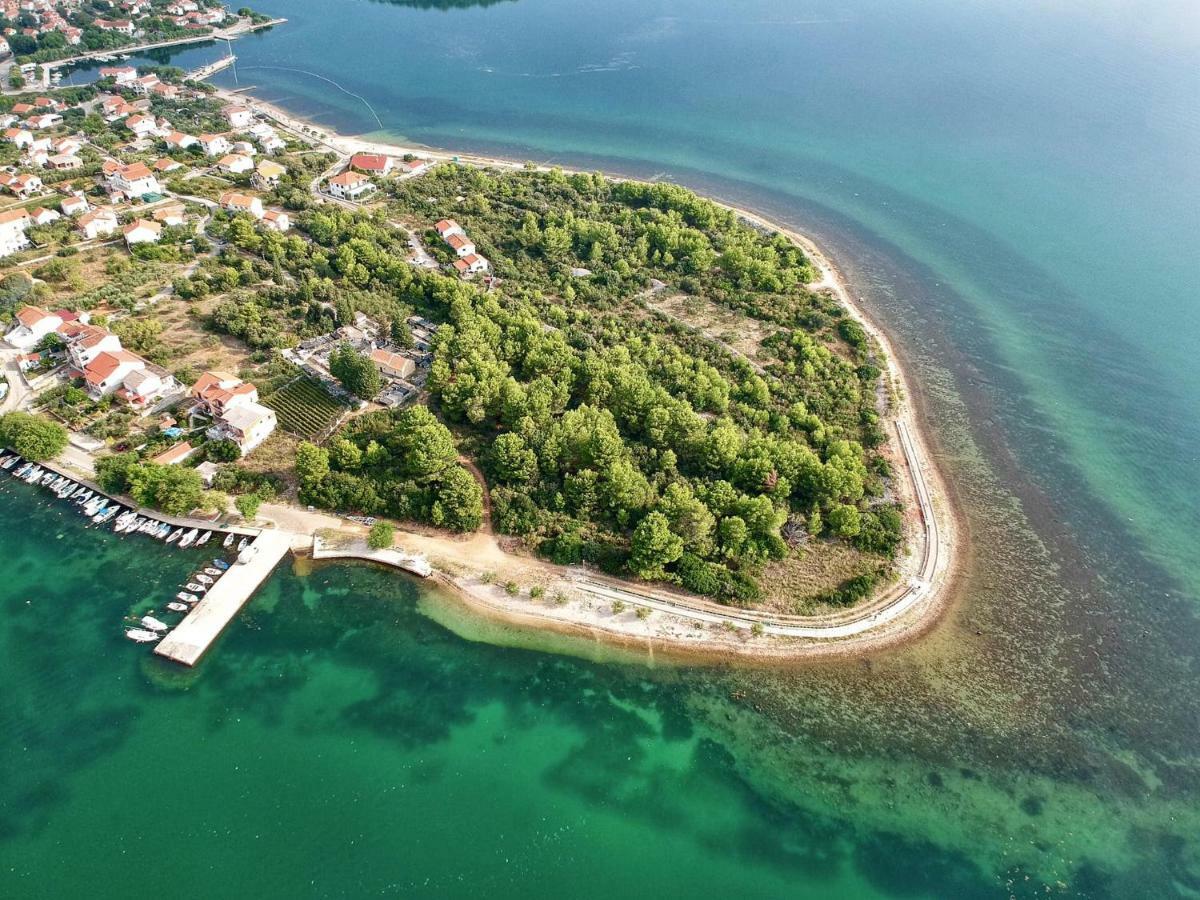 Apartman More Šibenik Exteriér fotografie