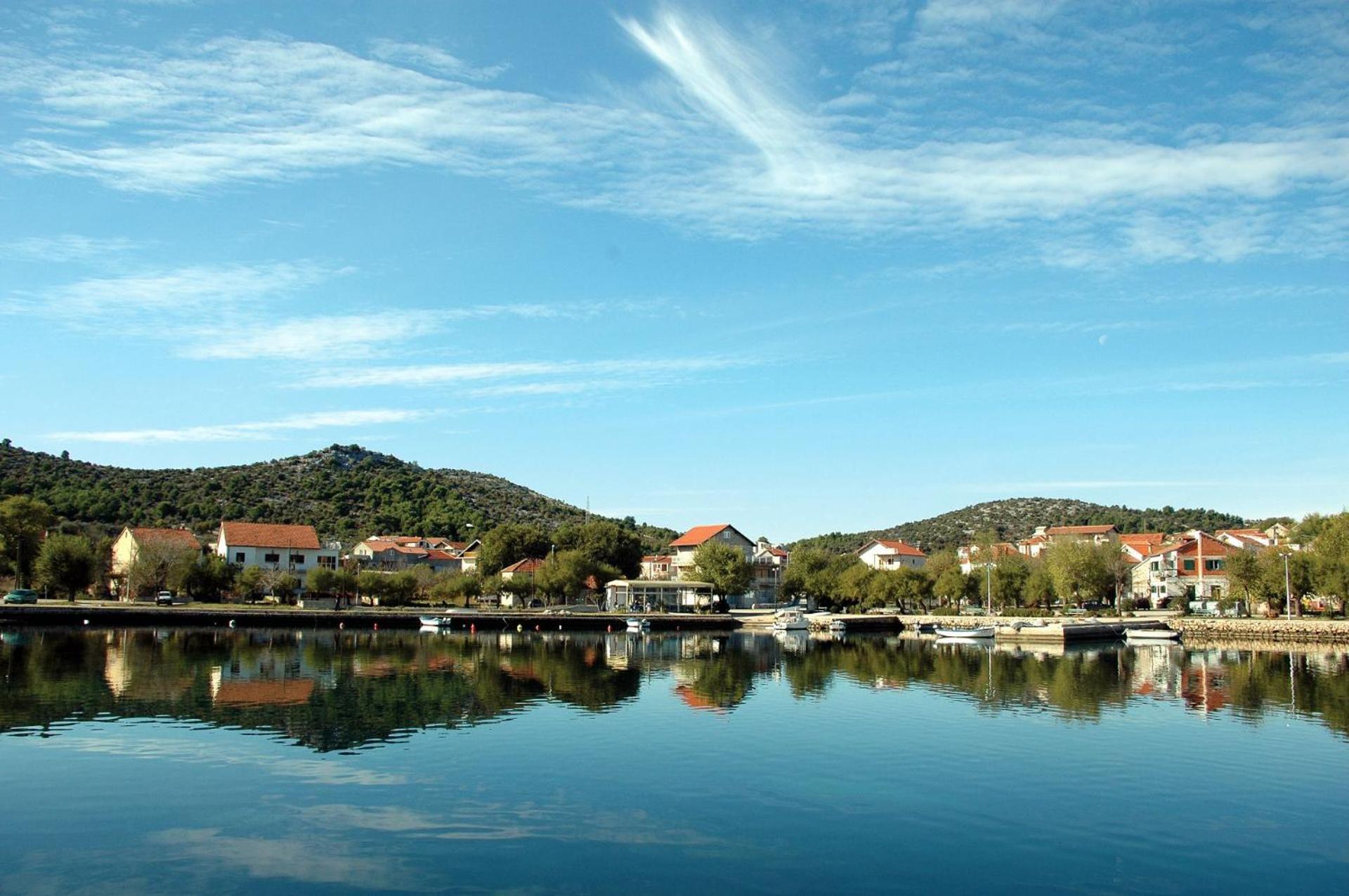 Apartman More Šibenik Exteriér fotografie