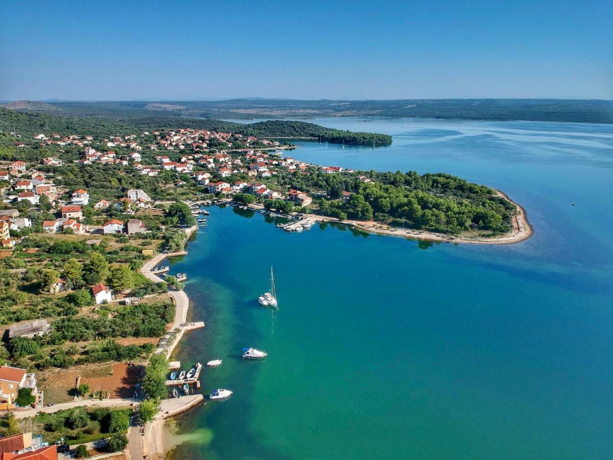 Apartman More Šibenik Exteriér fotografie